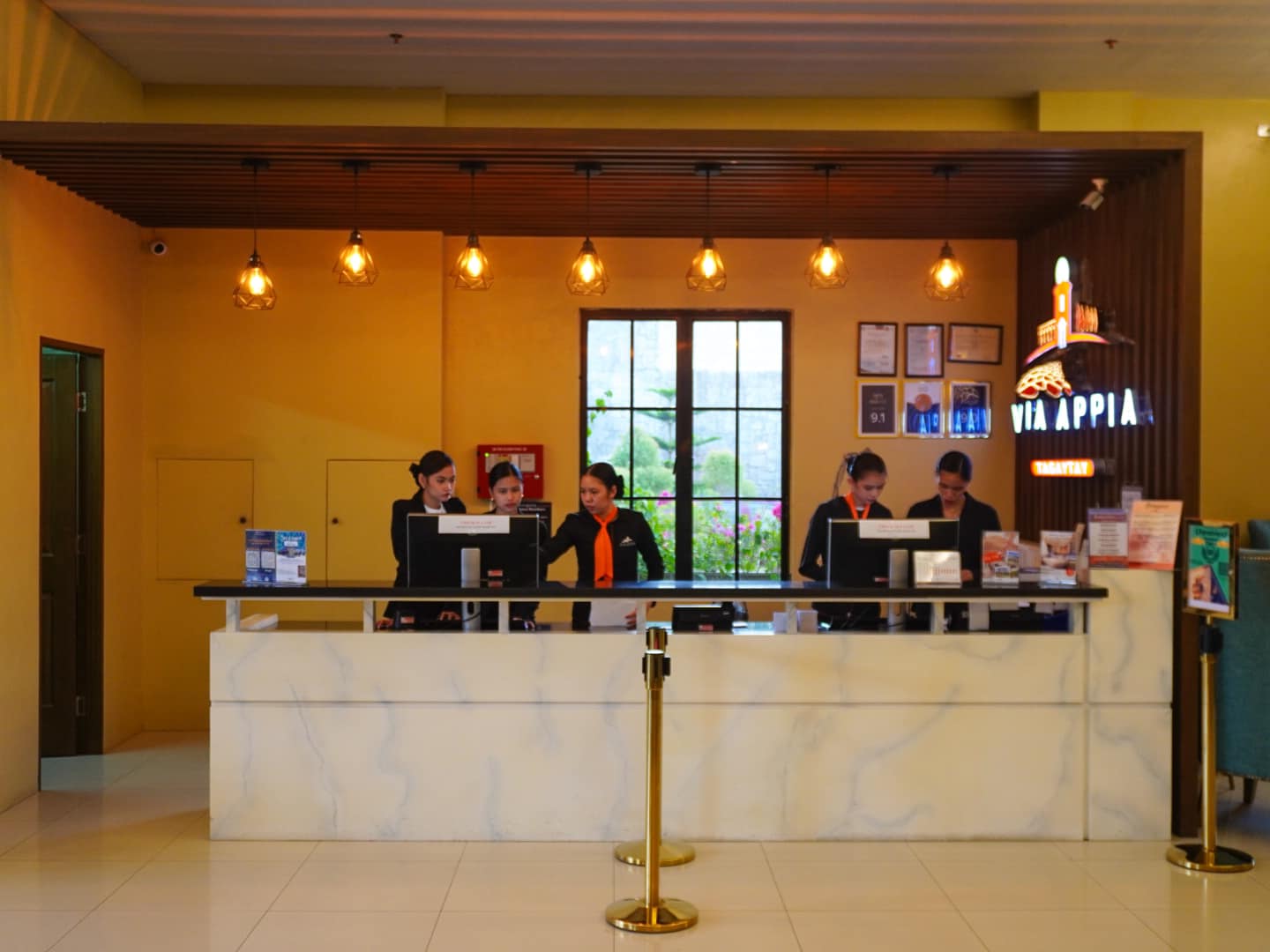 Via Appia Tagaytay酒店(Via Appia Tagaytay) 图片5