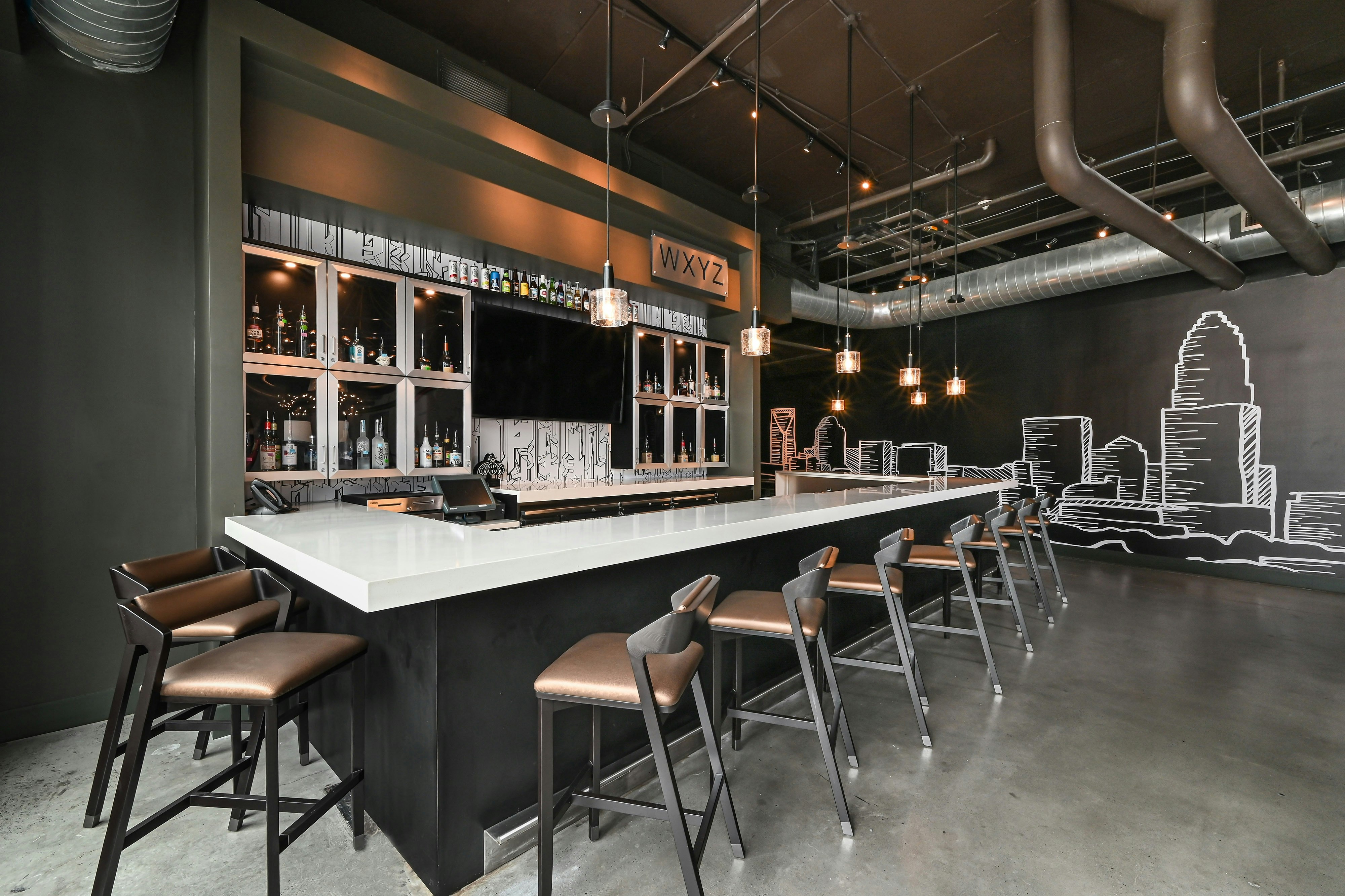 Aloft Charlotte City Center 11/11