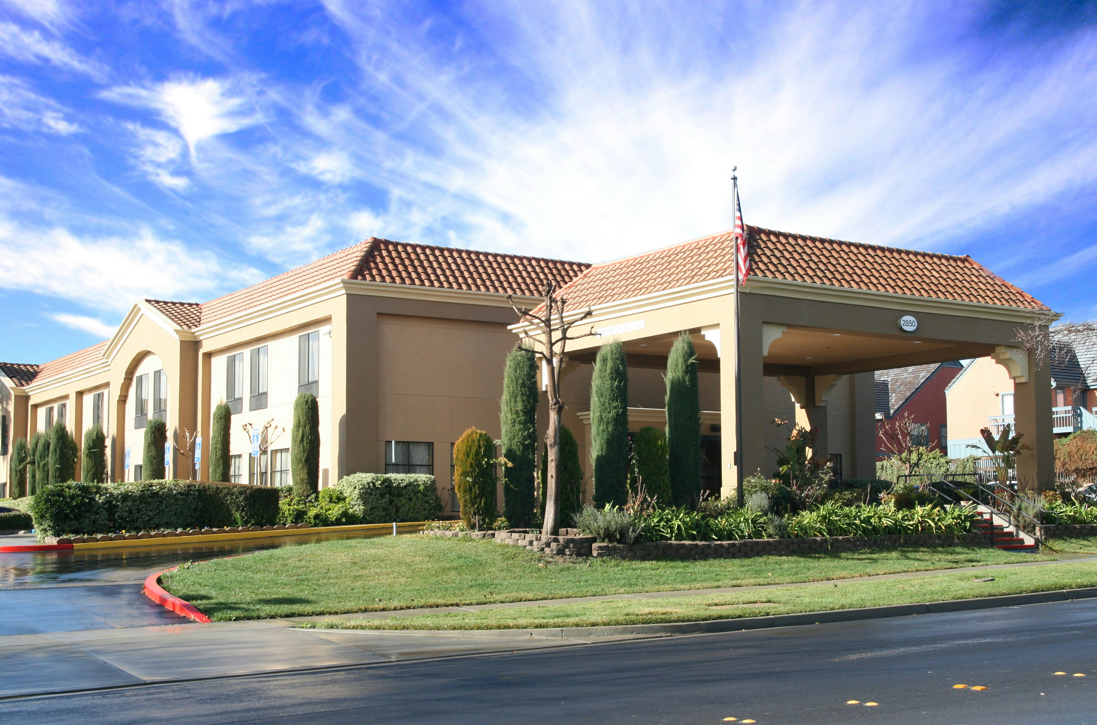 Hampton Inn Livermore 2/67