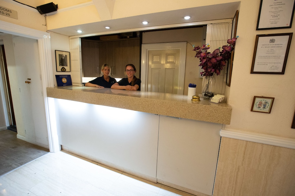 The Corner House酒店旅馆(The Corner House Hotel Guest House) 图片5