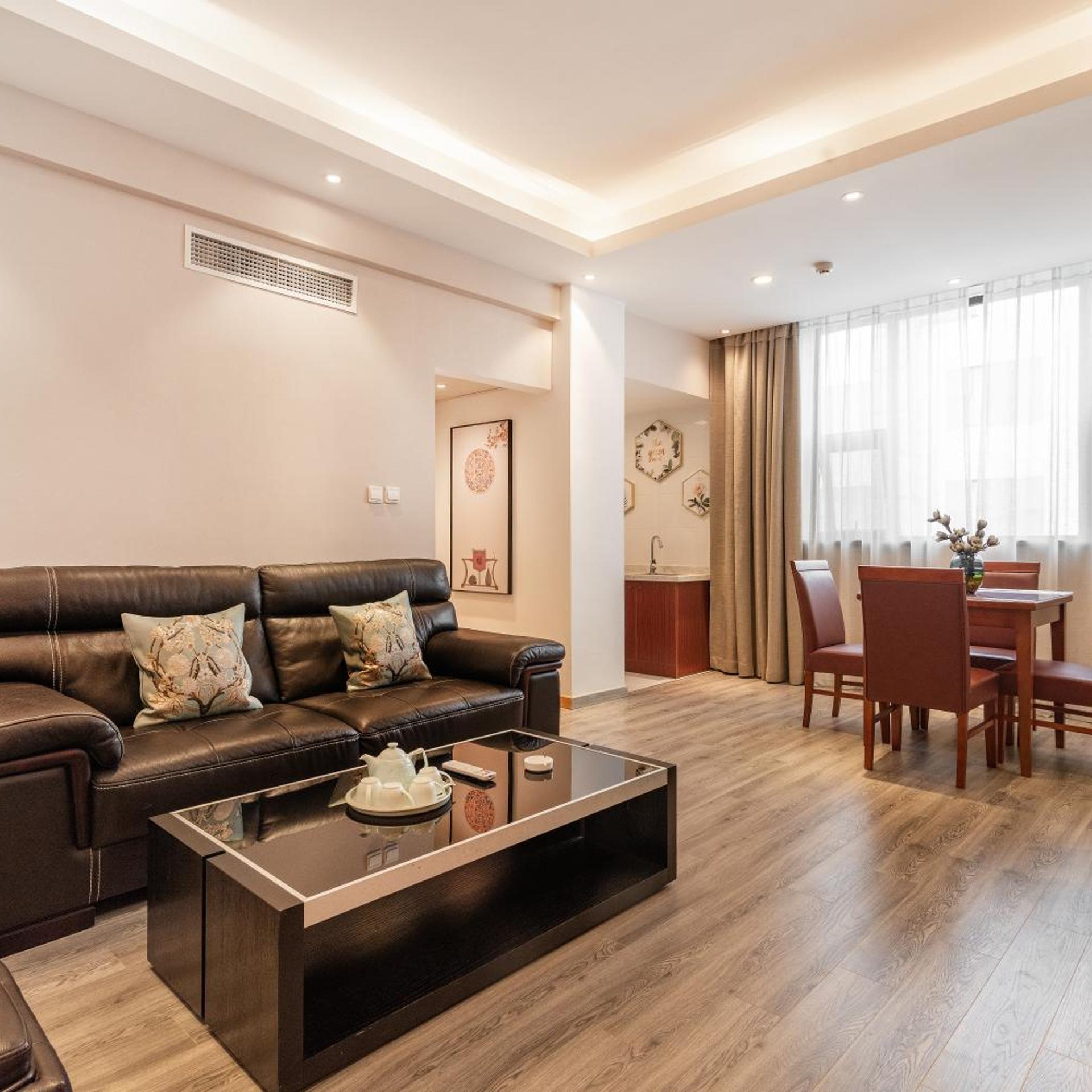 Jinling Mansion 40/55