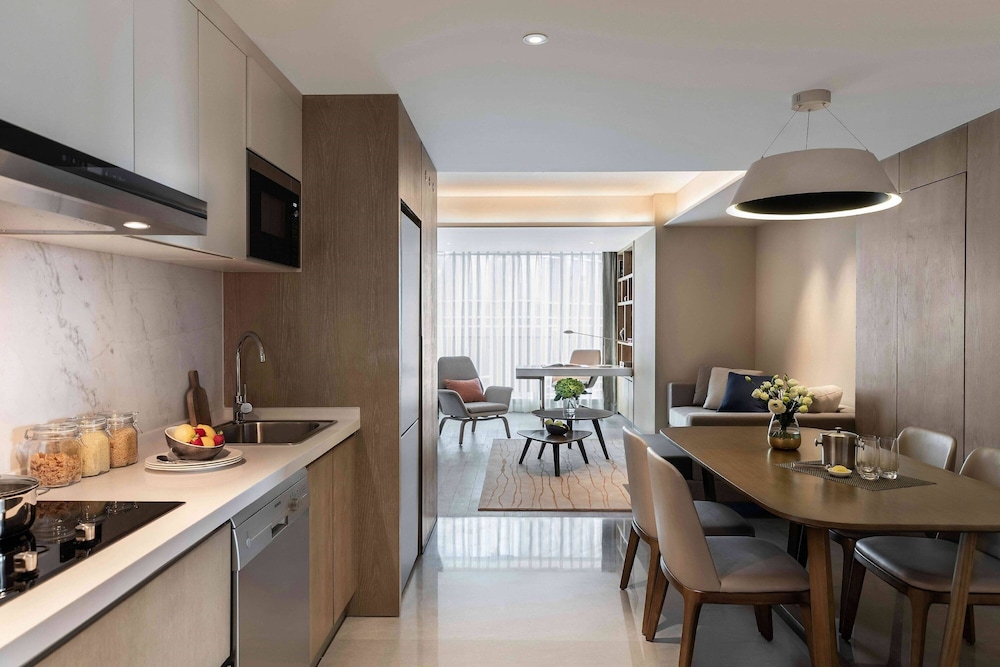 Marriott Executive Apartments Chongqing 35/46