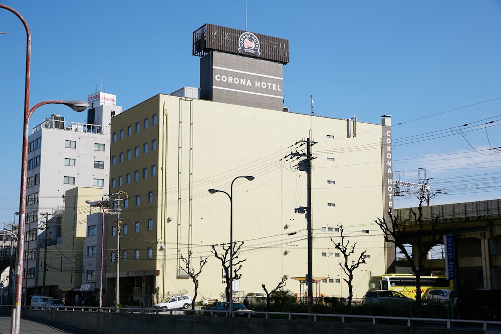 Osaka Corona Hotel 2/48