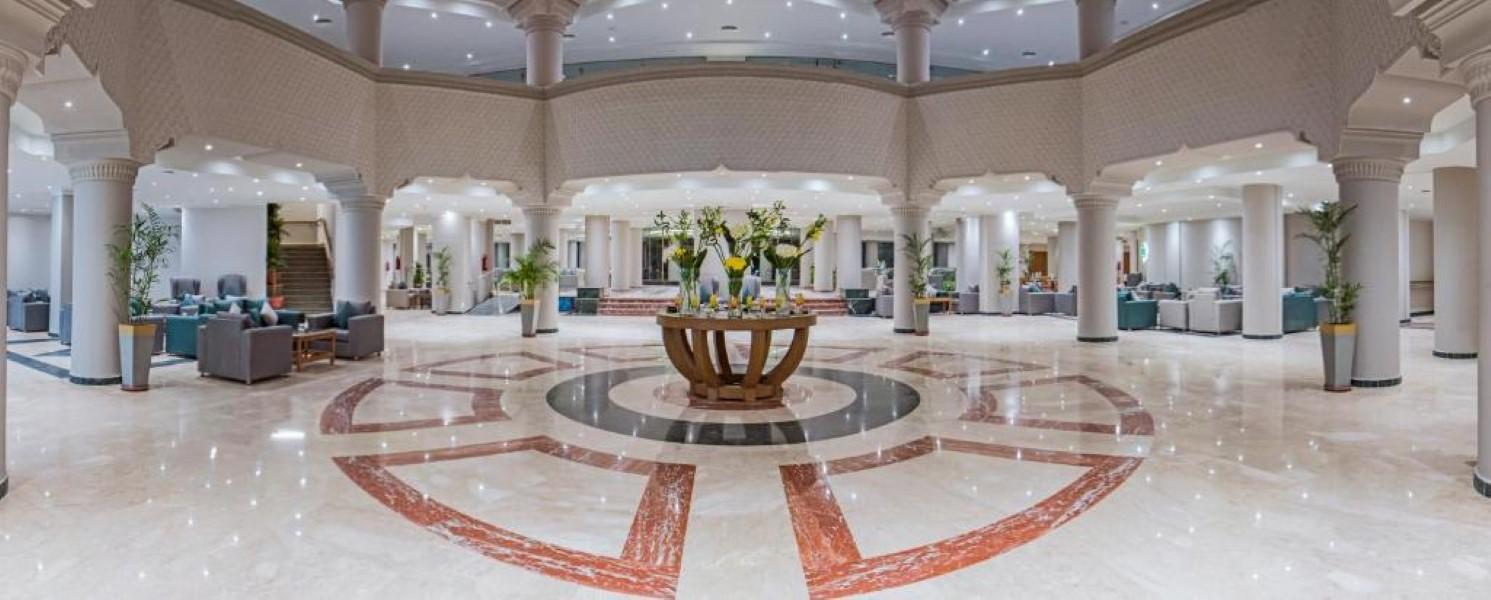 SUNRISE Aqua Joy Resort in HURGHADA