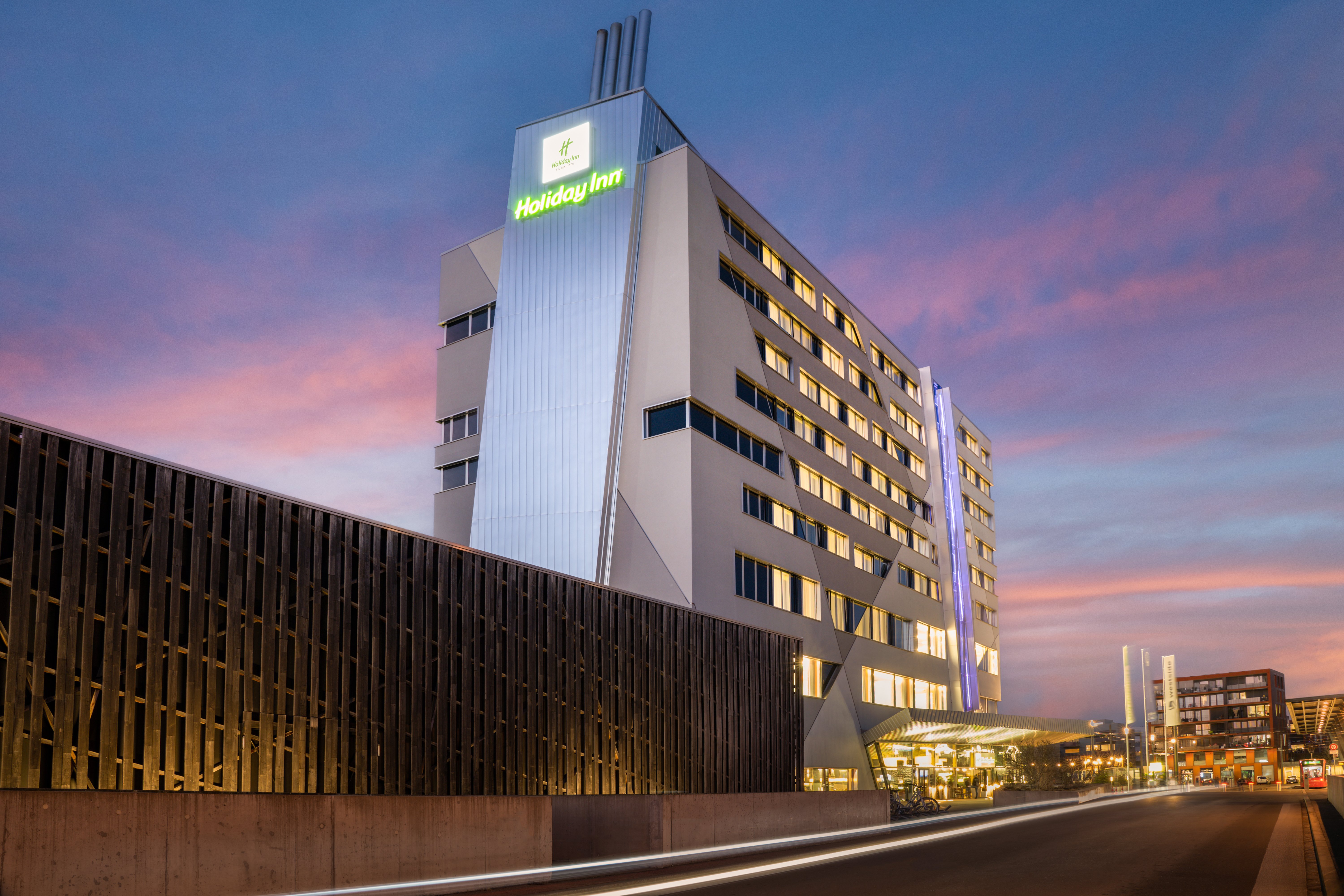 Holiday Inn Bern Westside 2/67