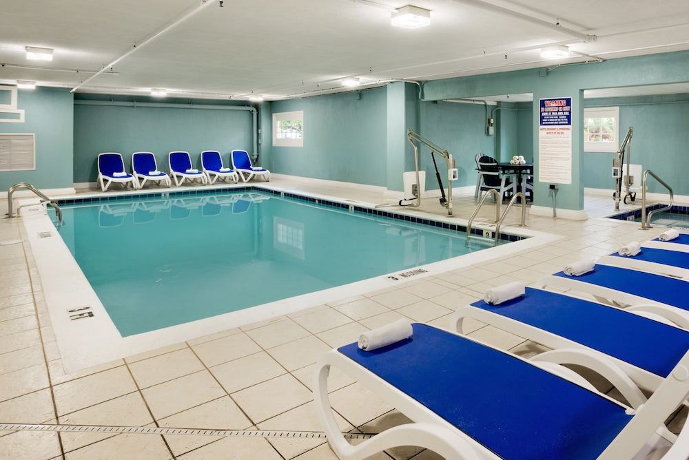Howard Johnson Plaza Hotel By Wyndham Ocean City Oceanfront 6/31