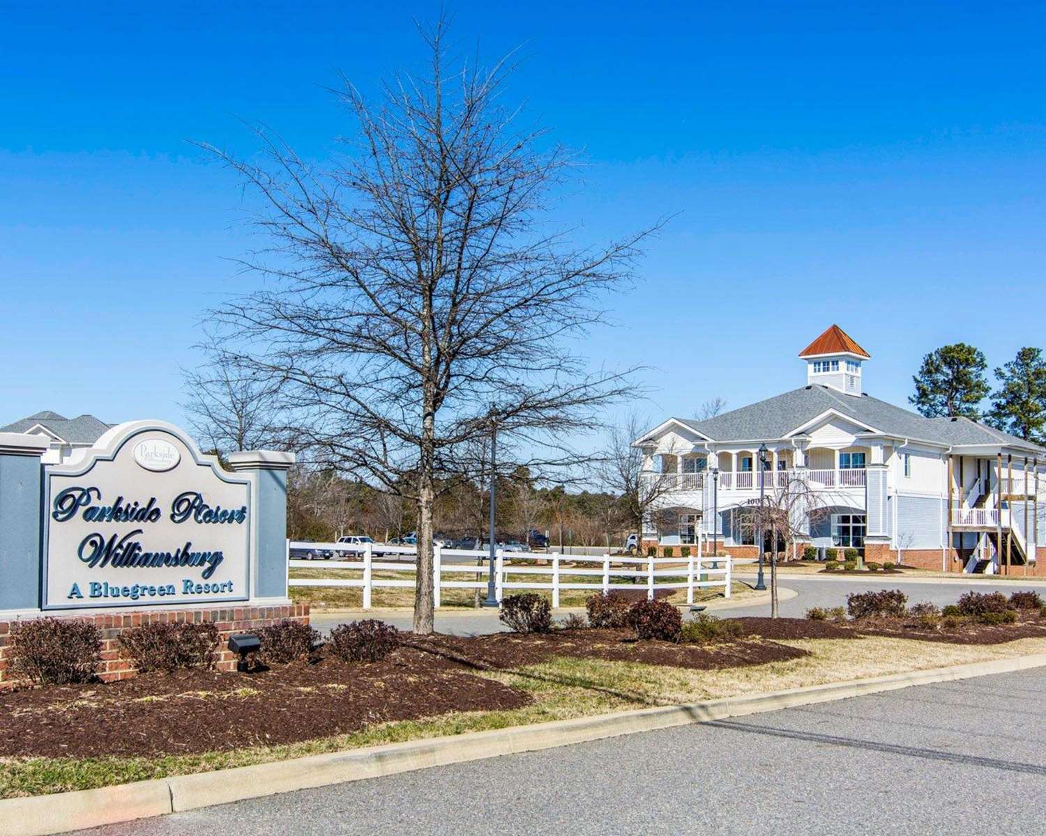 Bluegreen Vacations Parkside Williamsburg, an Ascend Collection Resort 7/25
