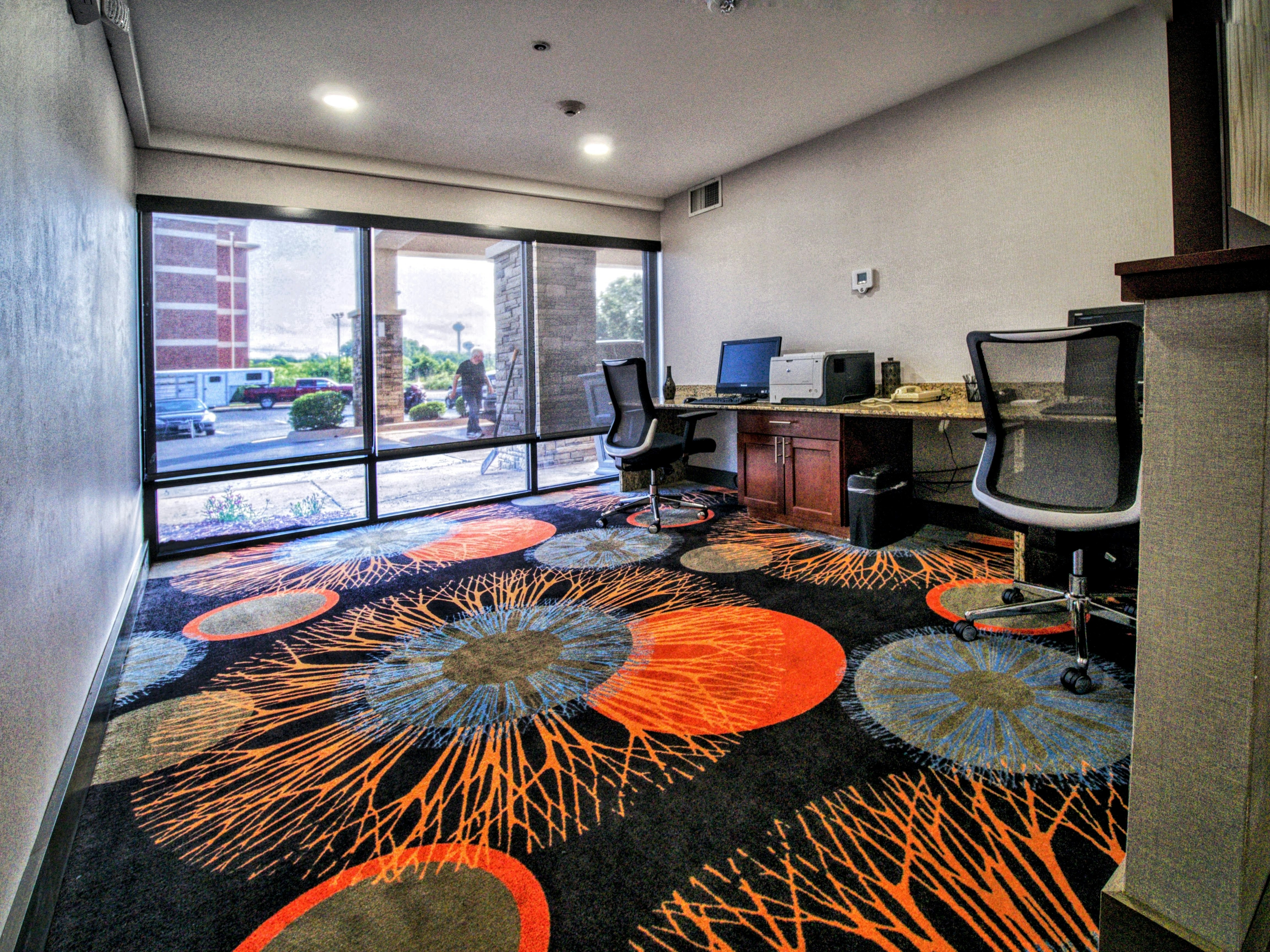 Hampton Inn Oklahoma City/Edmond 9/22