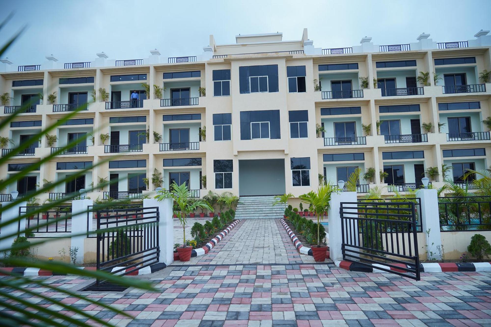 Hotel KP Palace 3/26