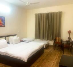 Private, Cottage, 6 Beds