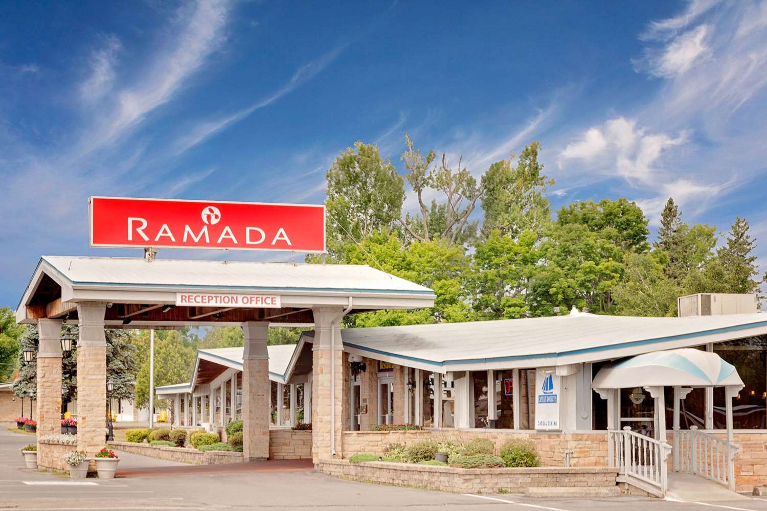Ramada by Wyndham 1000 Islands/Gananoque 3/38