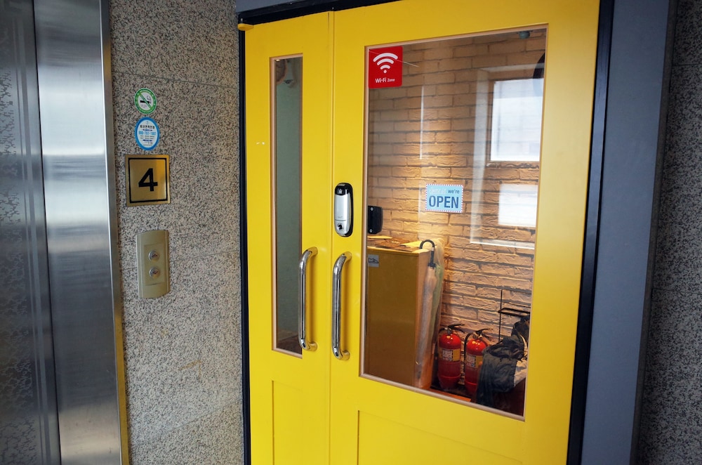 Yakorea Hostel Gangnam 35/55