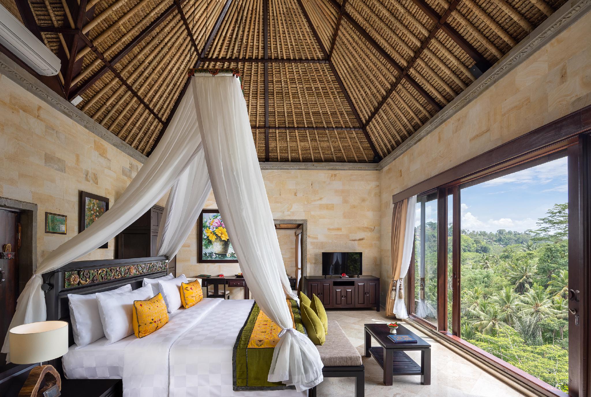 Royal, Spa, Villa, King Bed, Sofa