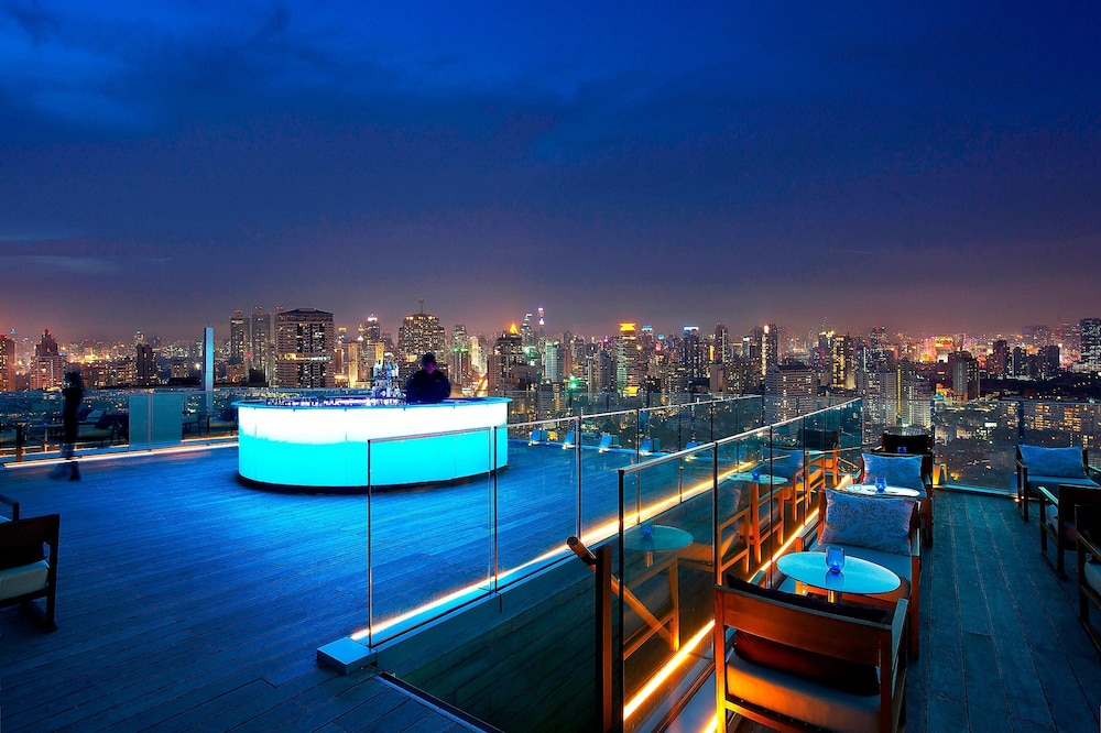 Marriott Bangkok Sukhumvit Hotel 25/46