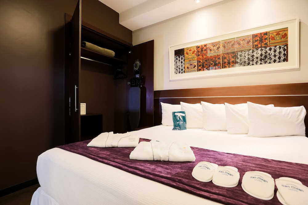 San Diego Suites Ipatinga 34/75