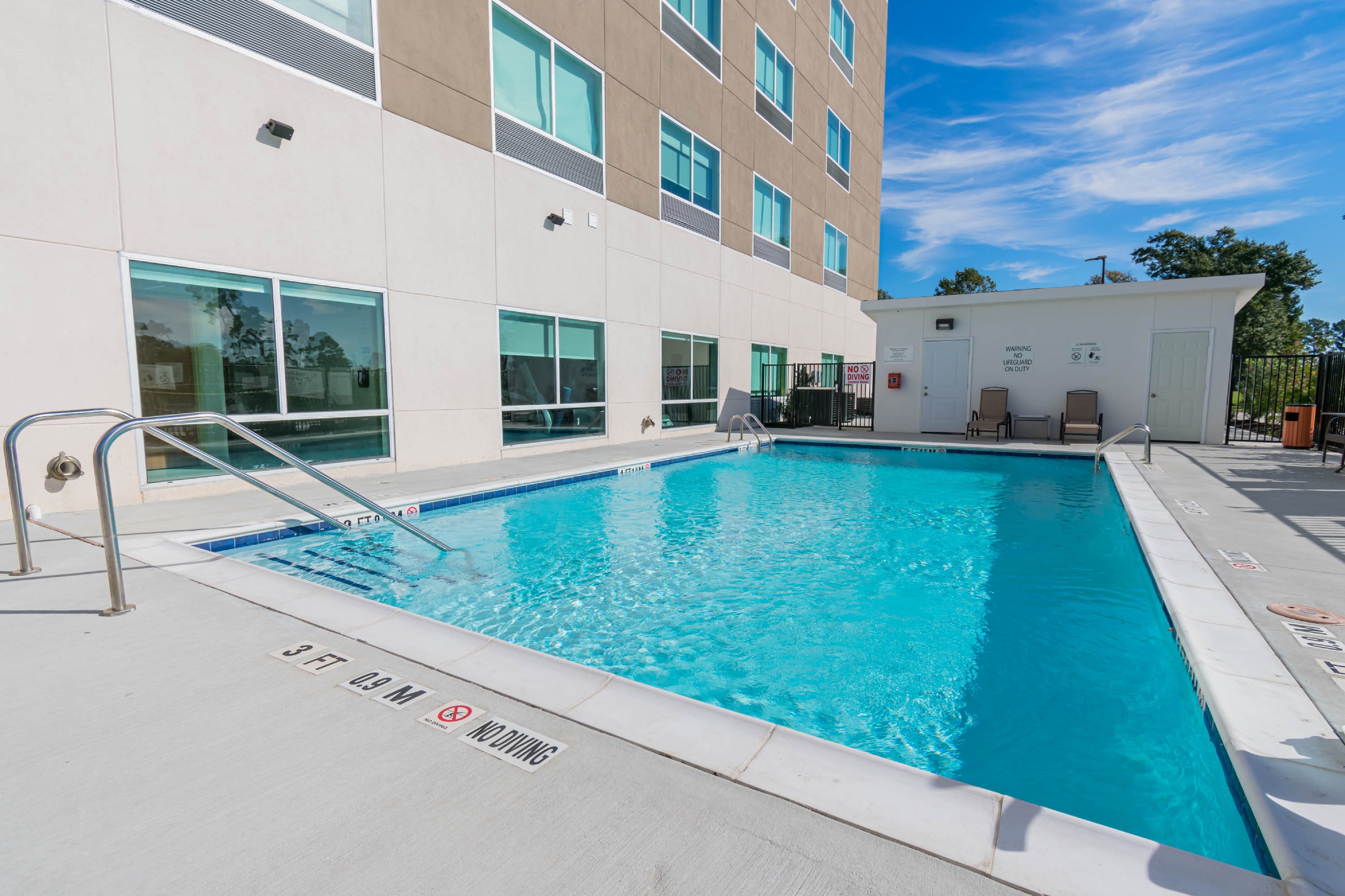 Holiday Inn Express & Suites Houston North I-45 Spring, an IHG Hotel 50/50