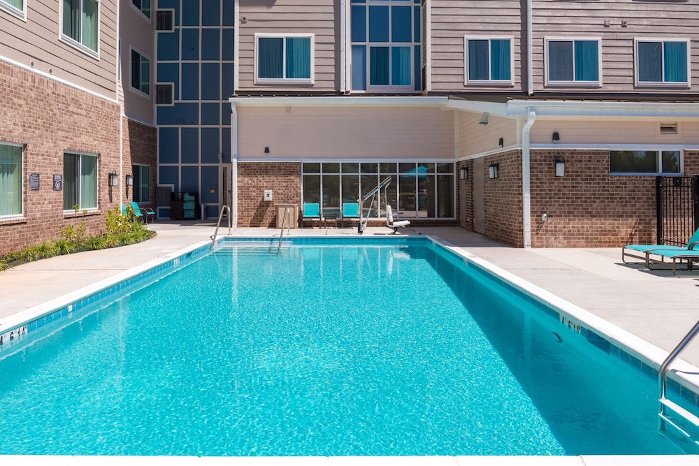 Residence Inn By Marriott Decatur 6/61