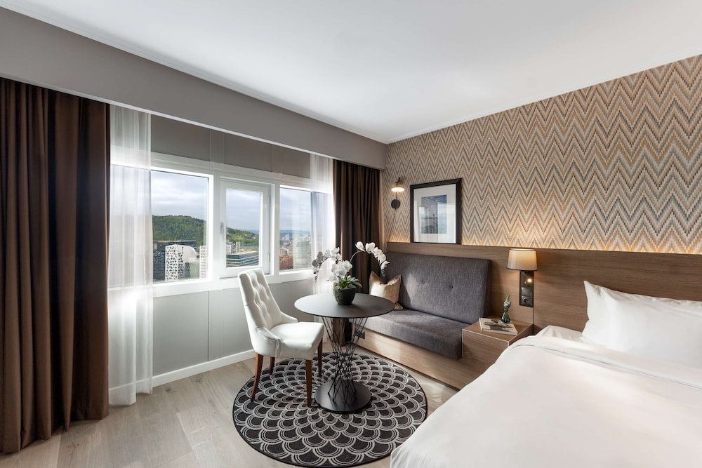 Radisson Blu Plaza Hotel Oslo 44/70