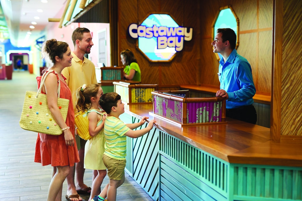 Cedar Points Castaway Bay 55/67
