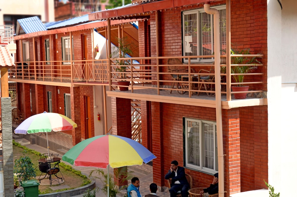 Kathmandu花园Home酒店(Kathmandu Garden Home) 图片5