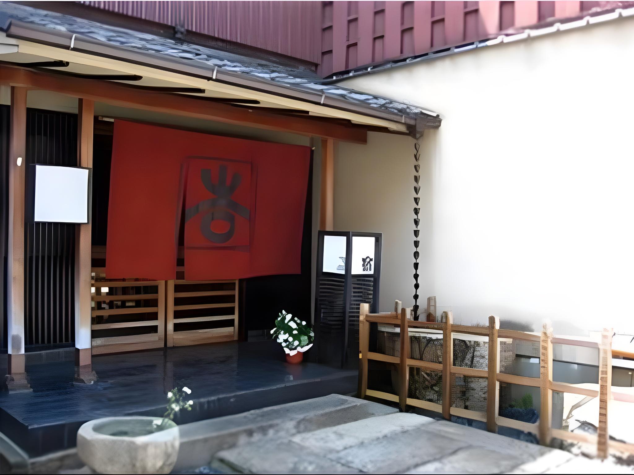 Japanese, Old Building