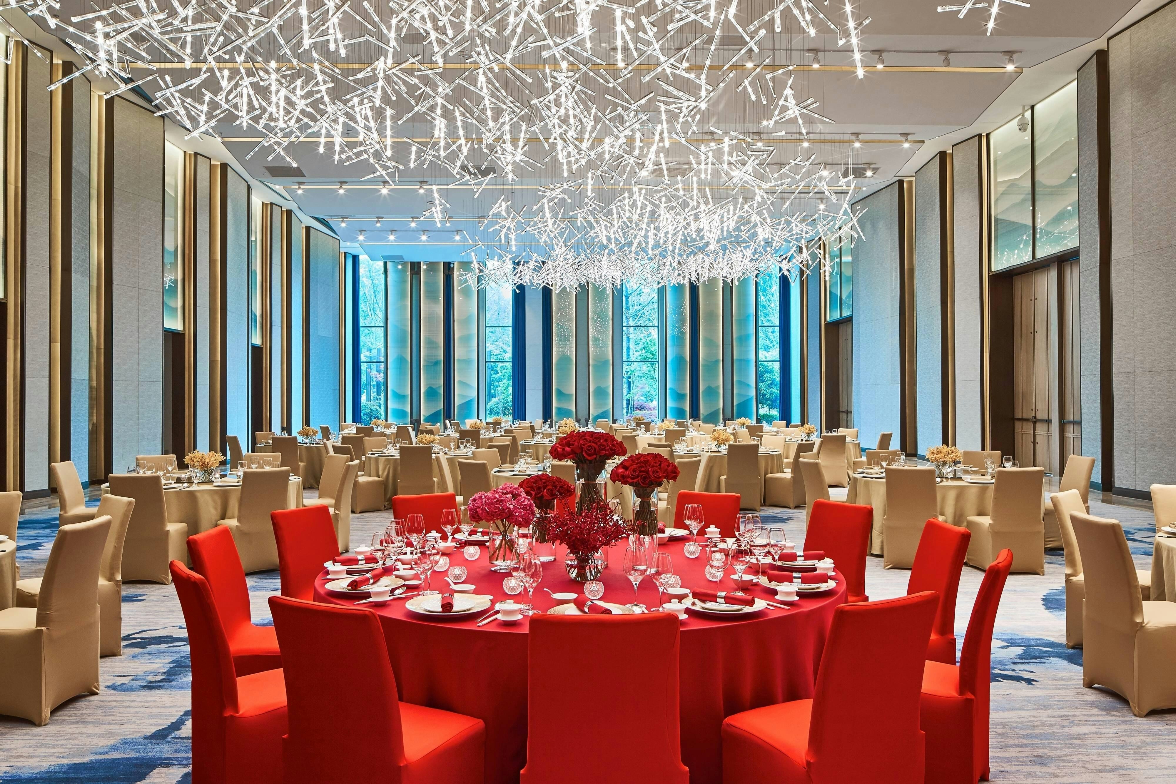 Hangzhou Marriott Hotel Qianjiang 49/51