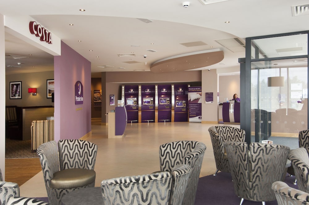Premier Inn London Stansted Airport 29/52