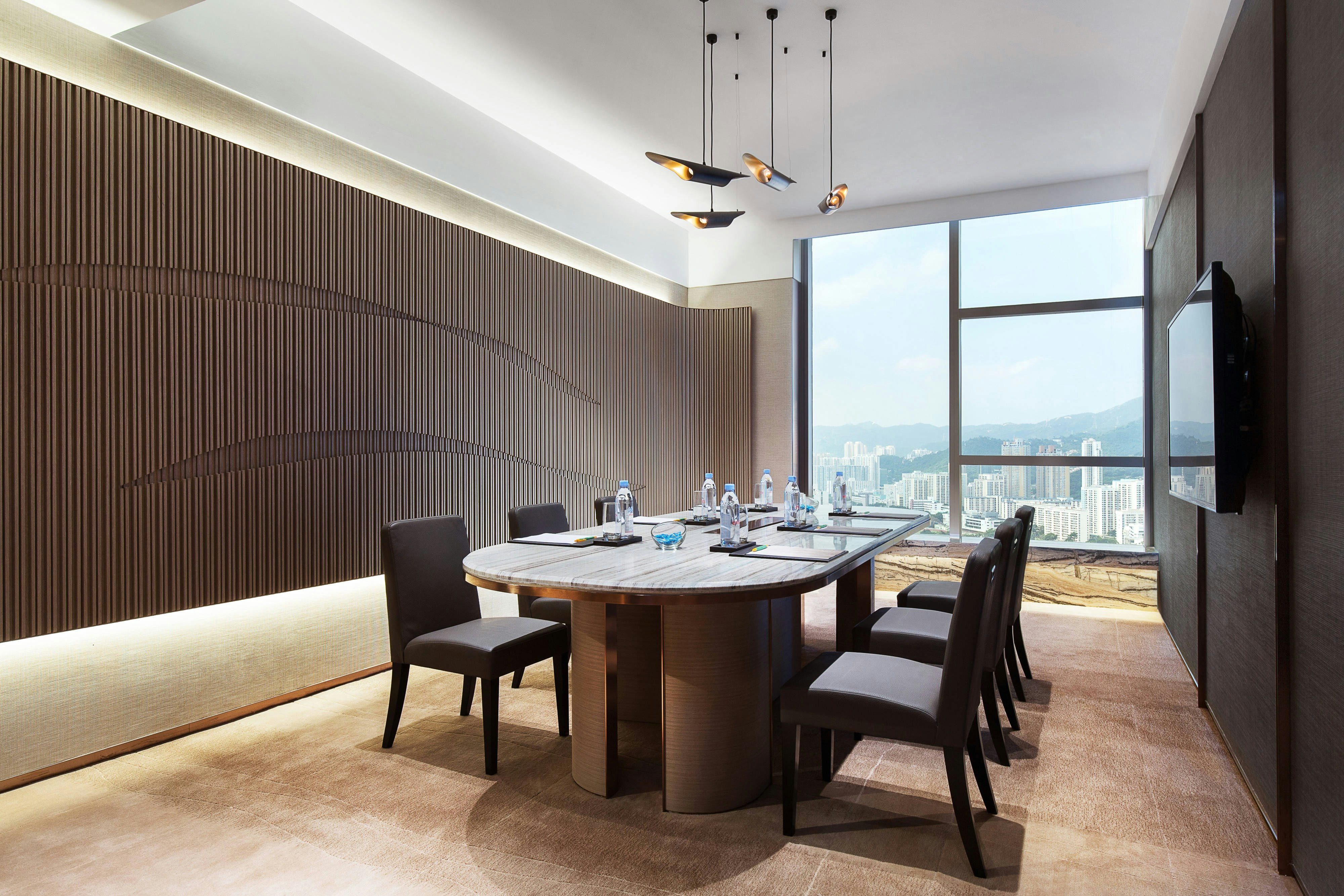 Courtyard By Marriott Hong Kong Shatin 23/46