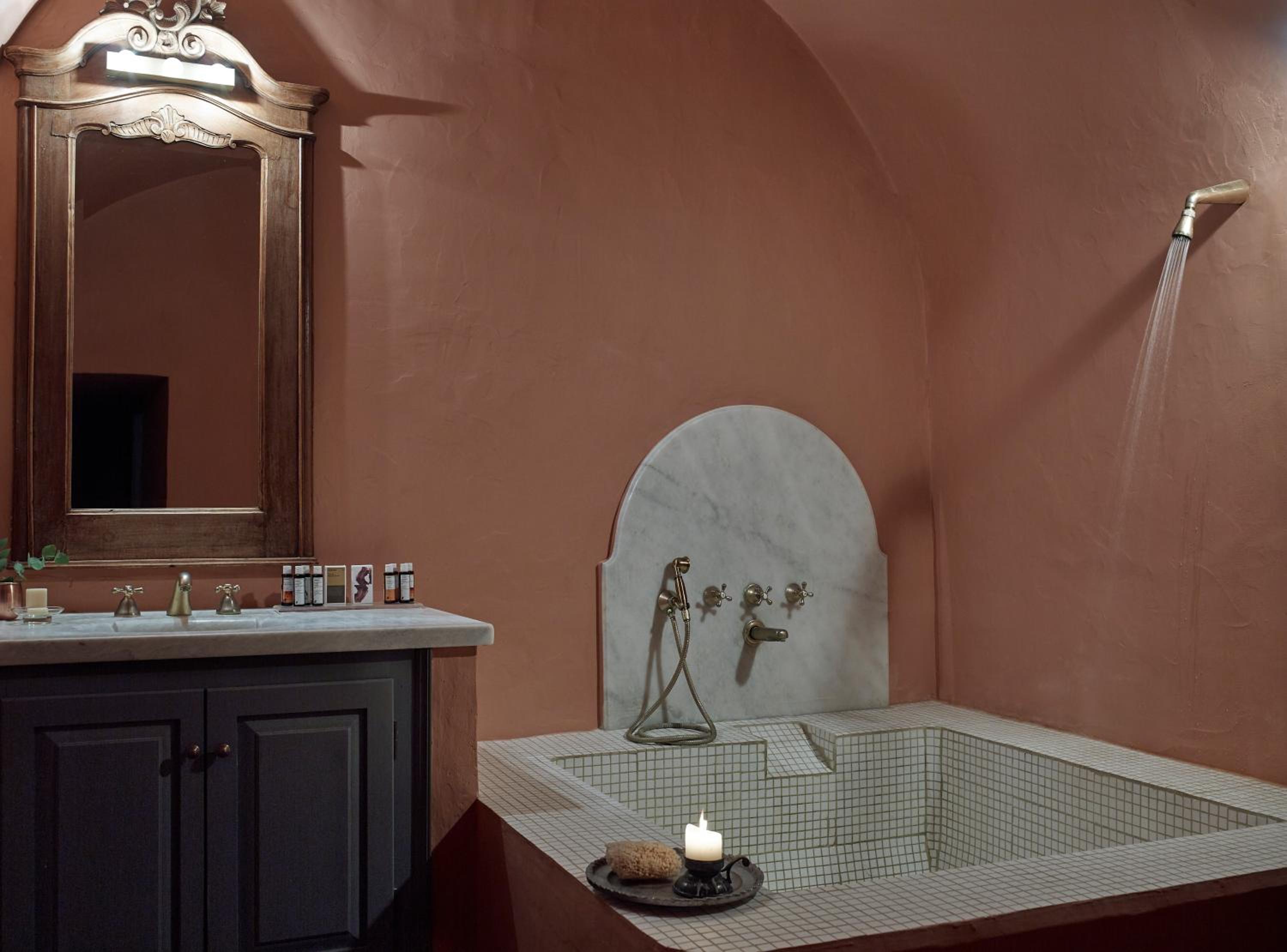 Suite, Shared Jetted Tub