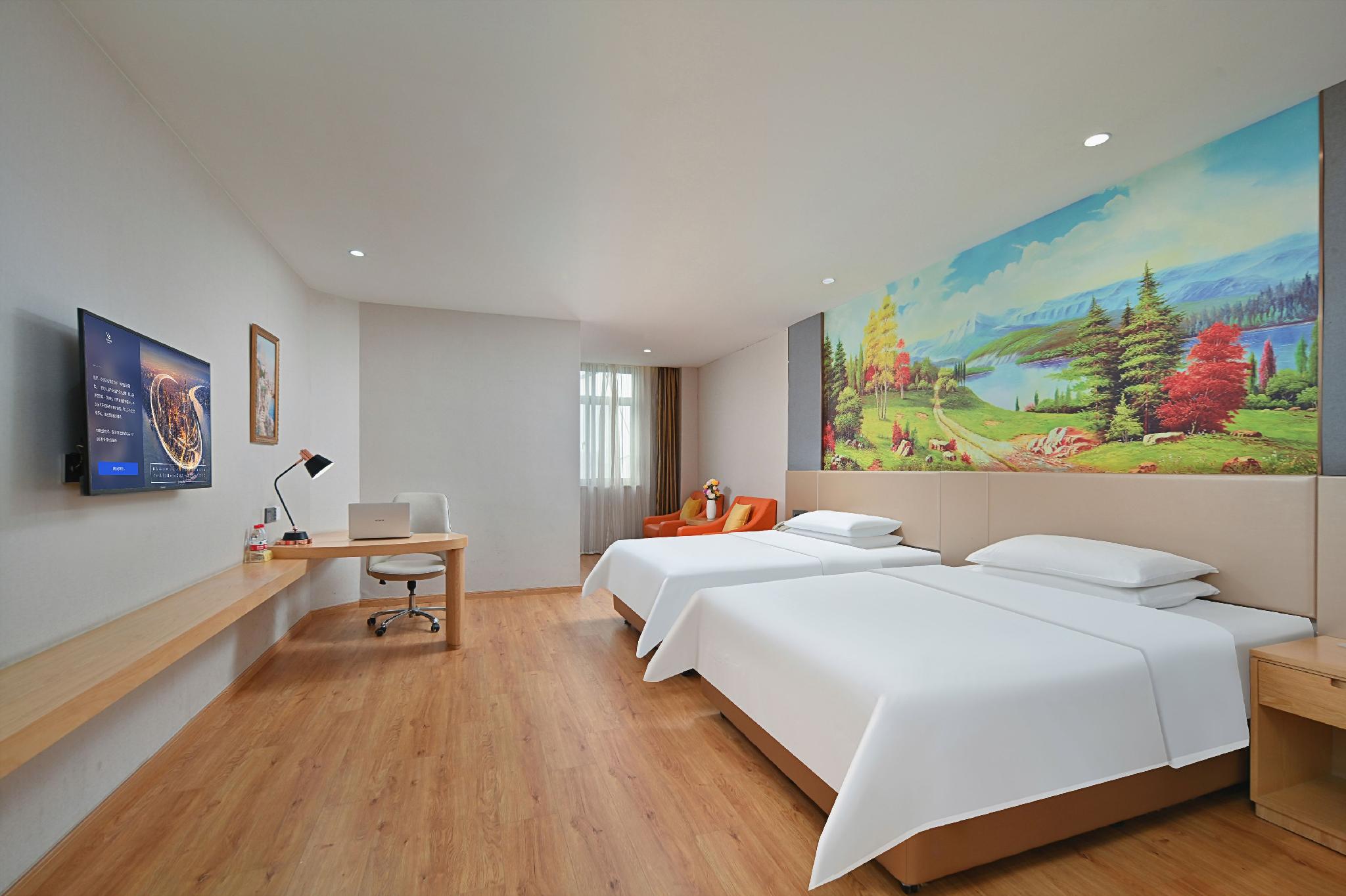 Vienna International Hotel (Nanban Banqiao Development Zone) photo4
