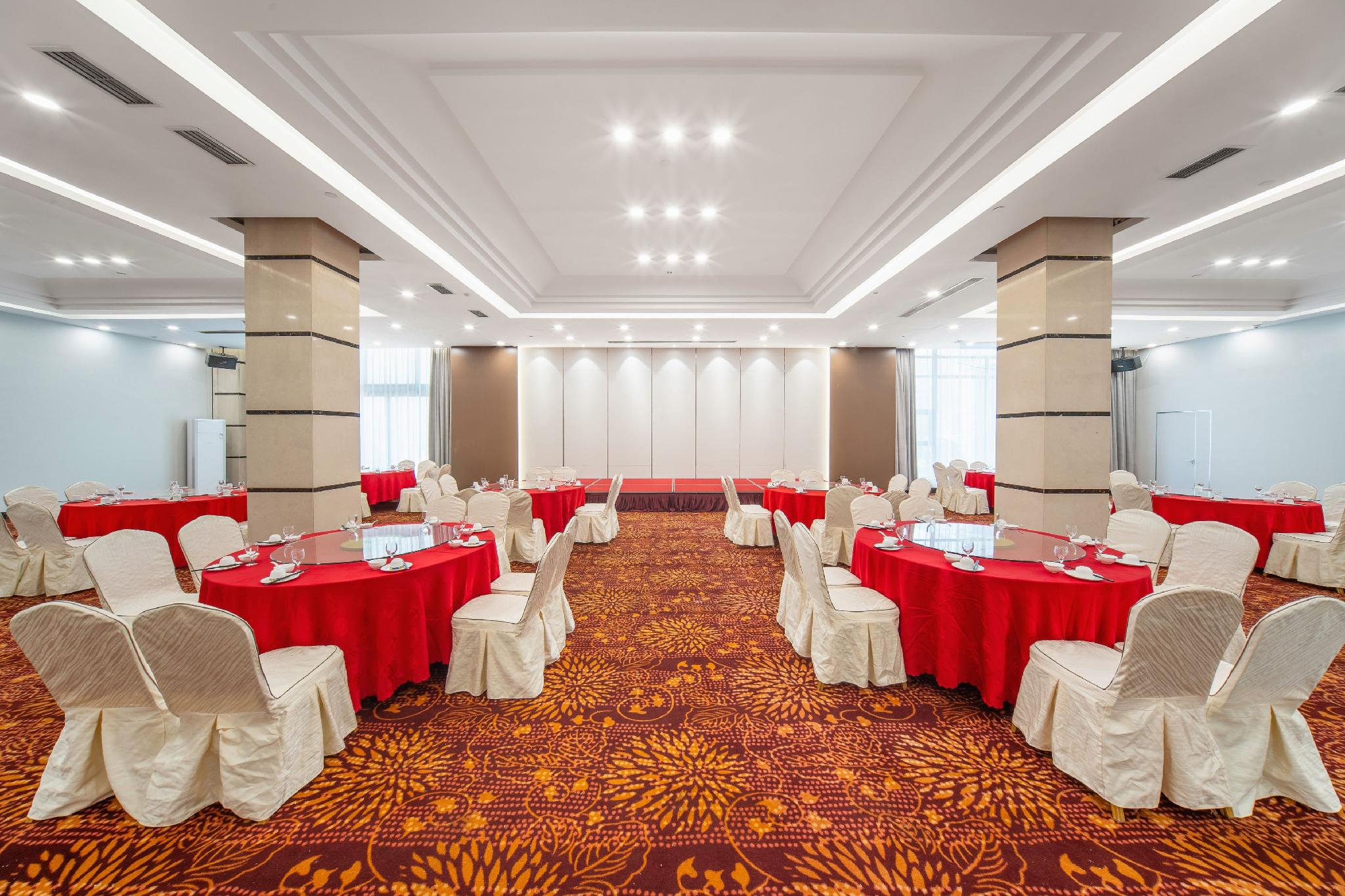 Qingdao Hanyuan Century Hotel 32/35