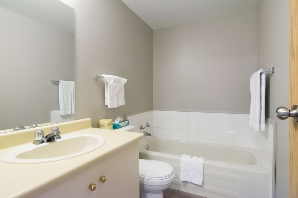 Motel6 Saanichton, BC - Victoria Airport 61/64