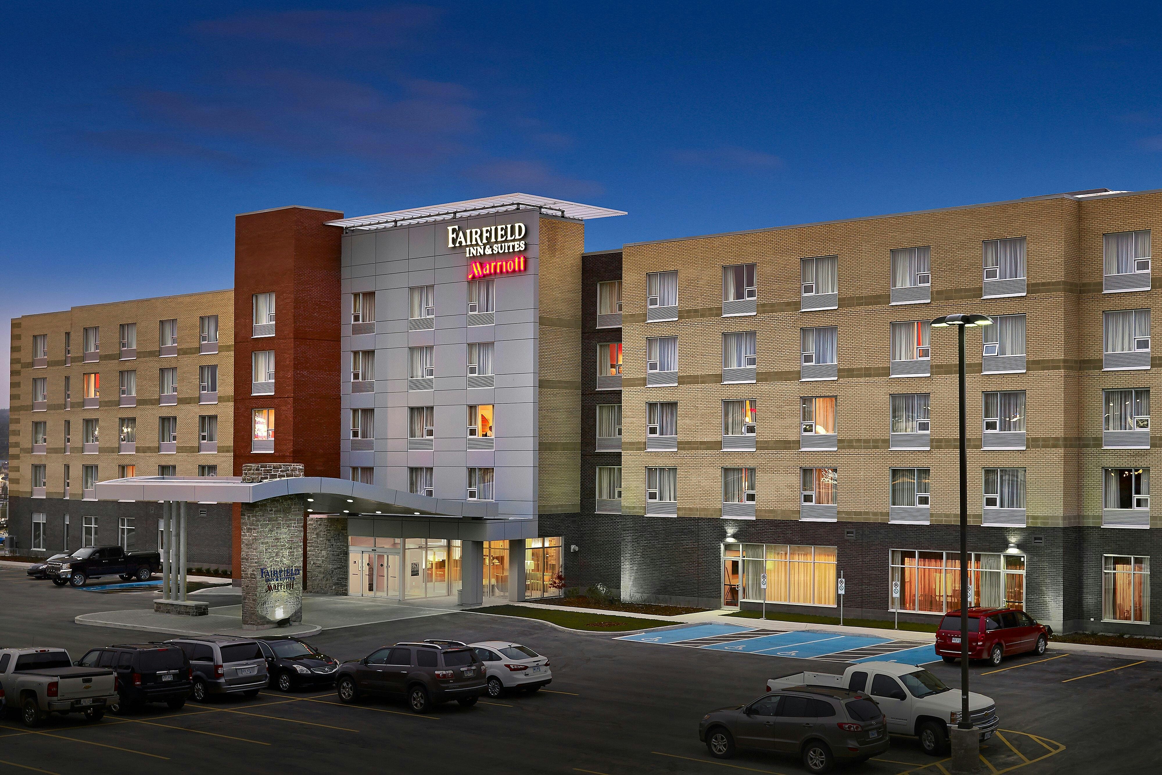 Fairfield Inn Suites St John S Newfoundland in ST JOHNS - CA