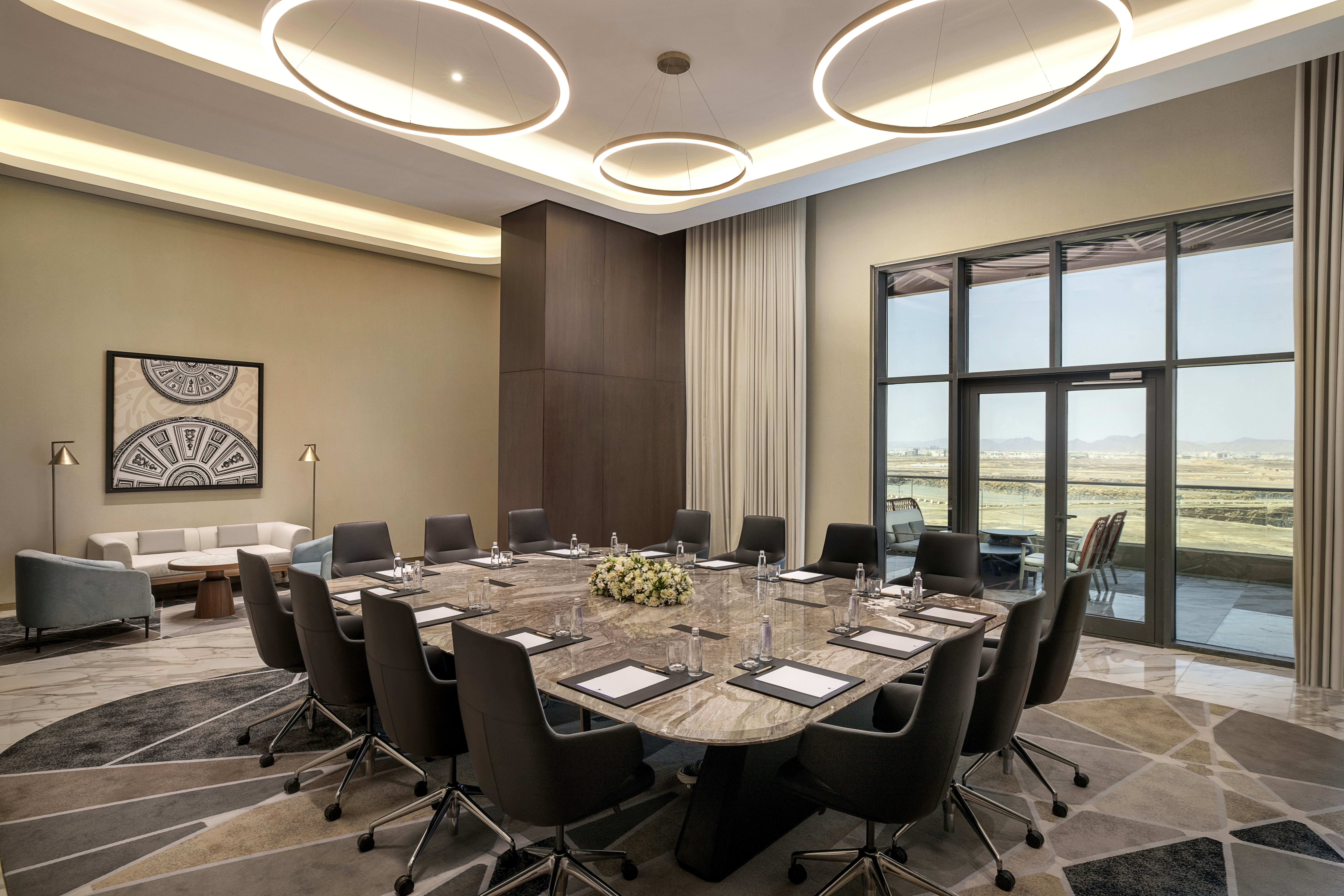 DoubleTree by Hilton Madinah Gate 67/73