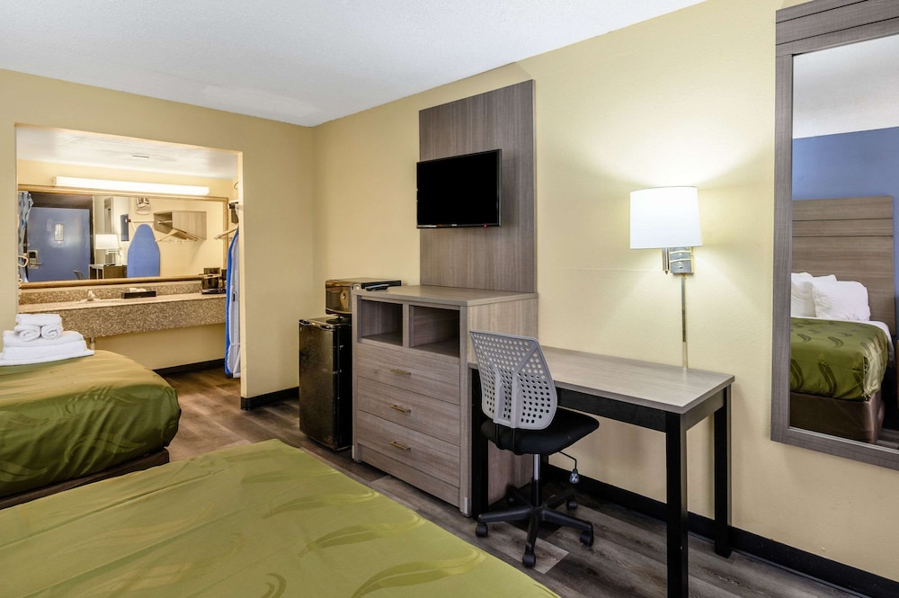 Quality Inn New Orleans I-10 East 10/25