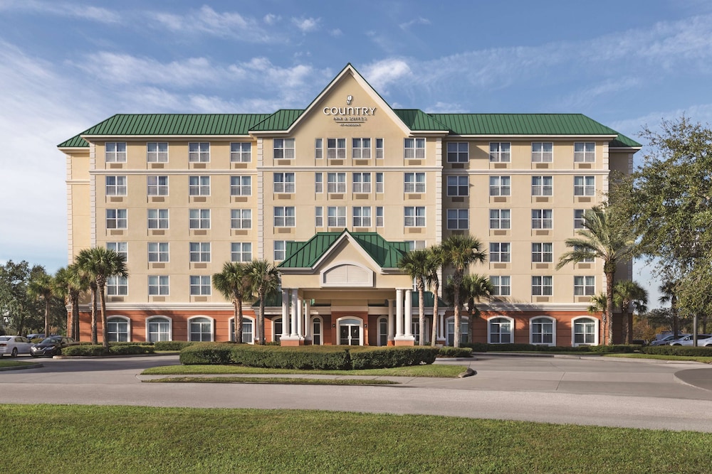 Country Inn Suites By Radisson Orlando Airport Fl in ORLANDO - FL