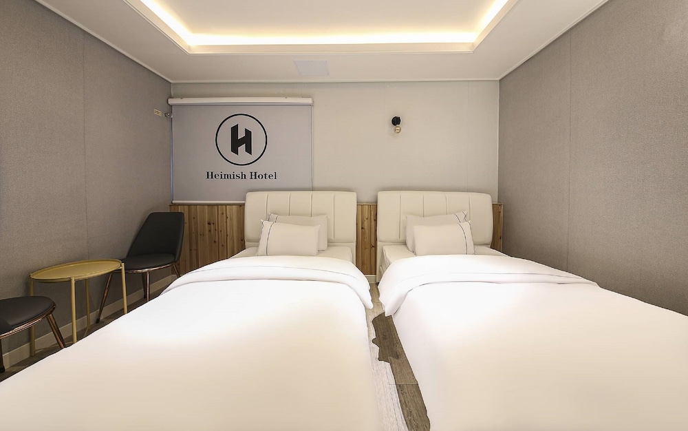 Heimishi Hotel Tongyeong 16/50