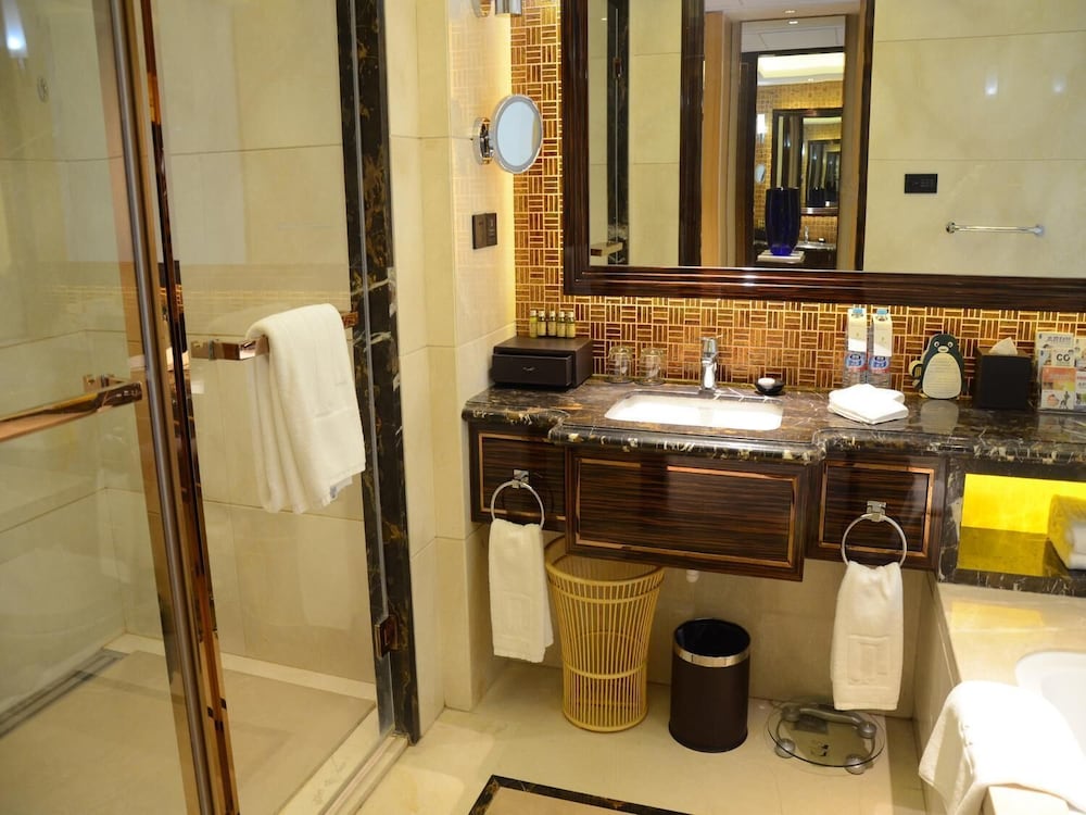 Mingcheng Jin Jiang Hotel 21/54