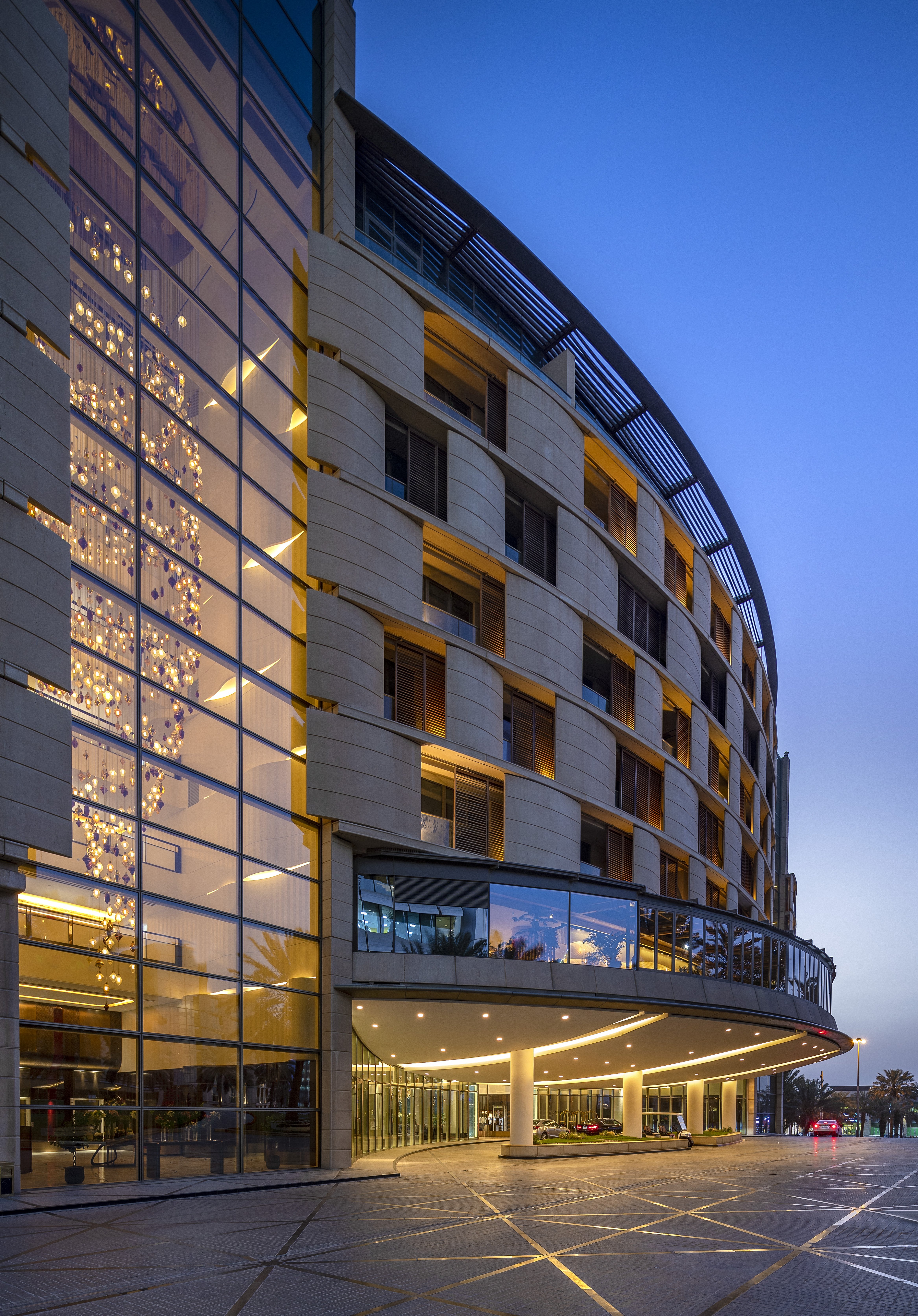 Mandarin Oriental Al Faisaliah Riyadh in RIYADH