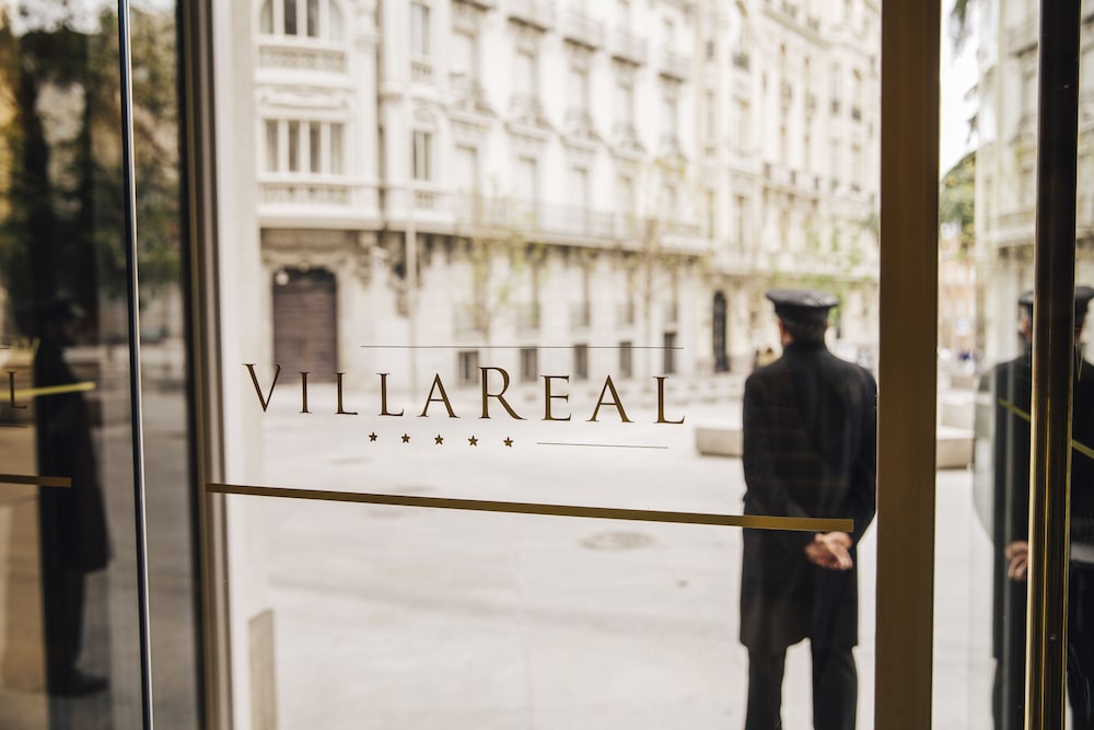 Hotel Villa Real in MADRID