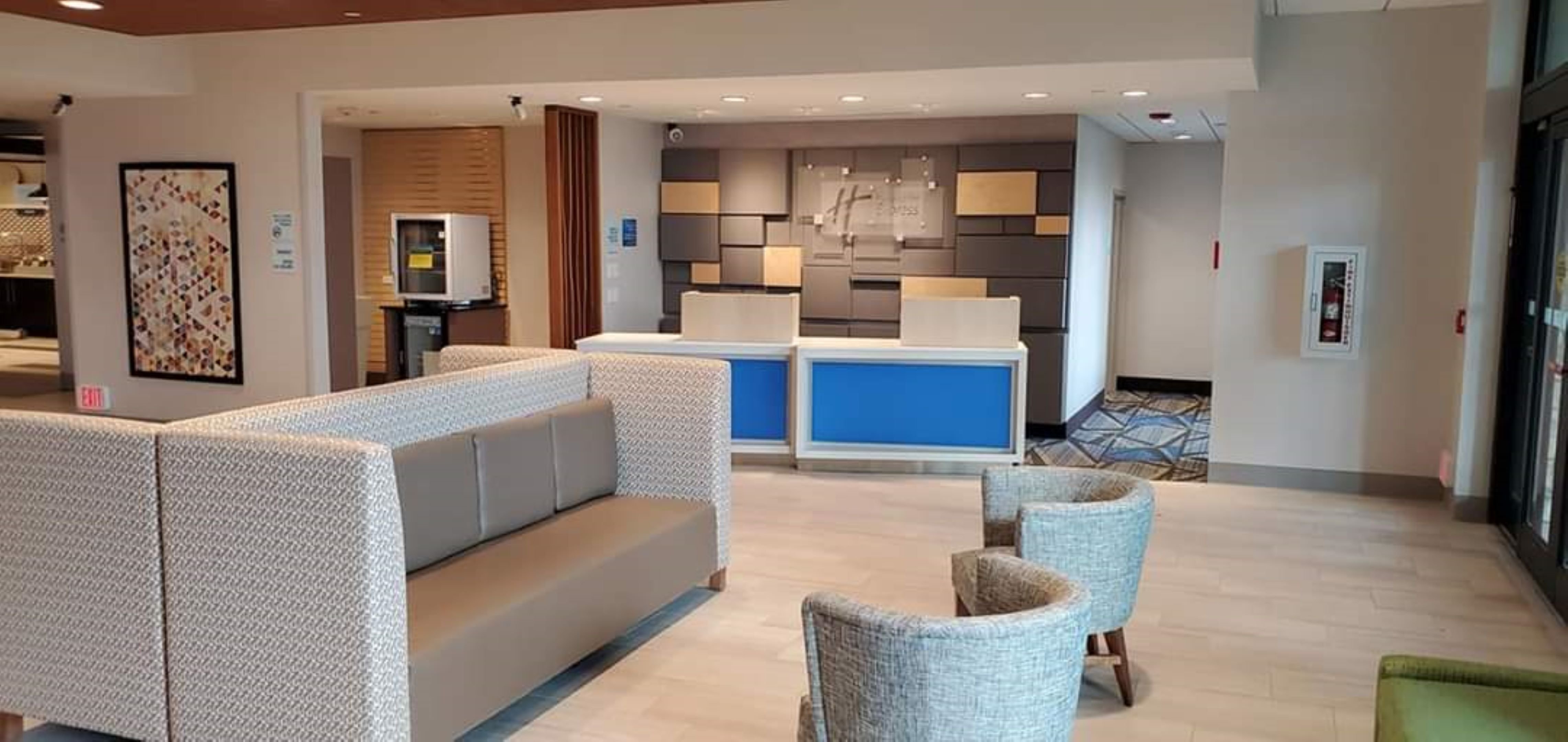 Holiday Inn Express & Suites Romeoville - Joliet North 50/68