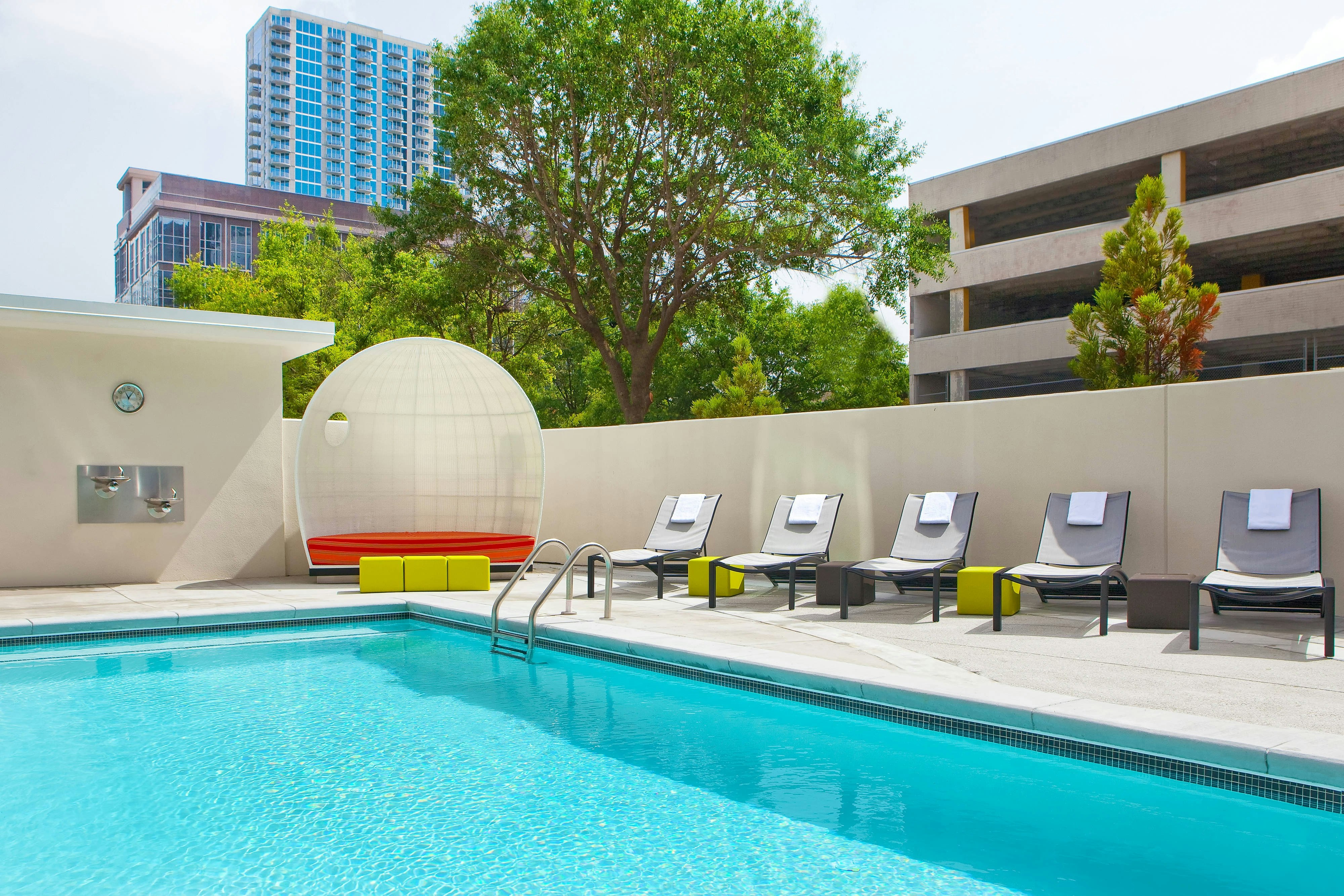 Aloft Atlanta Downtown 8/8