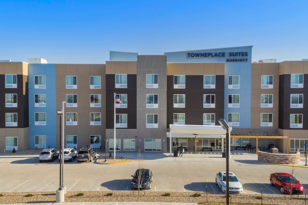 TownePlace Suites by Marriott Hays 1/52