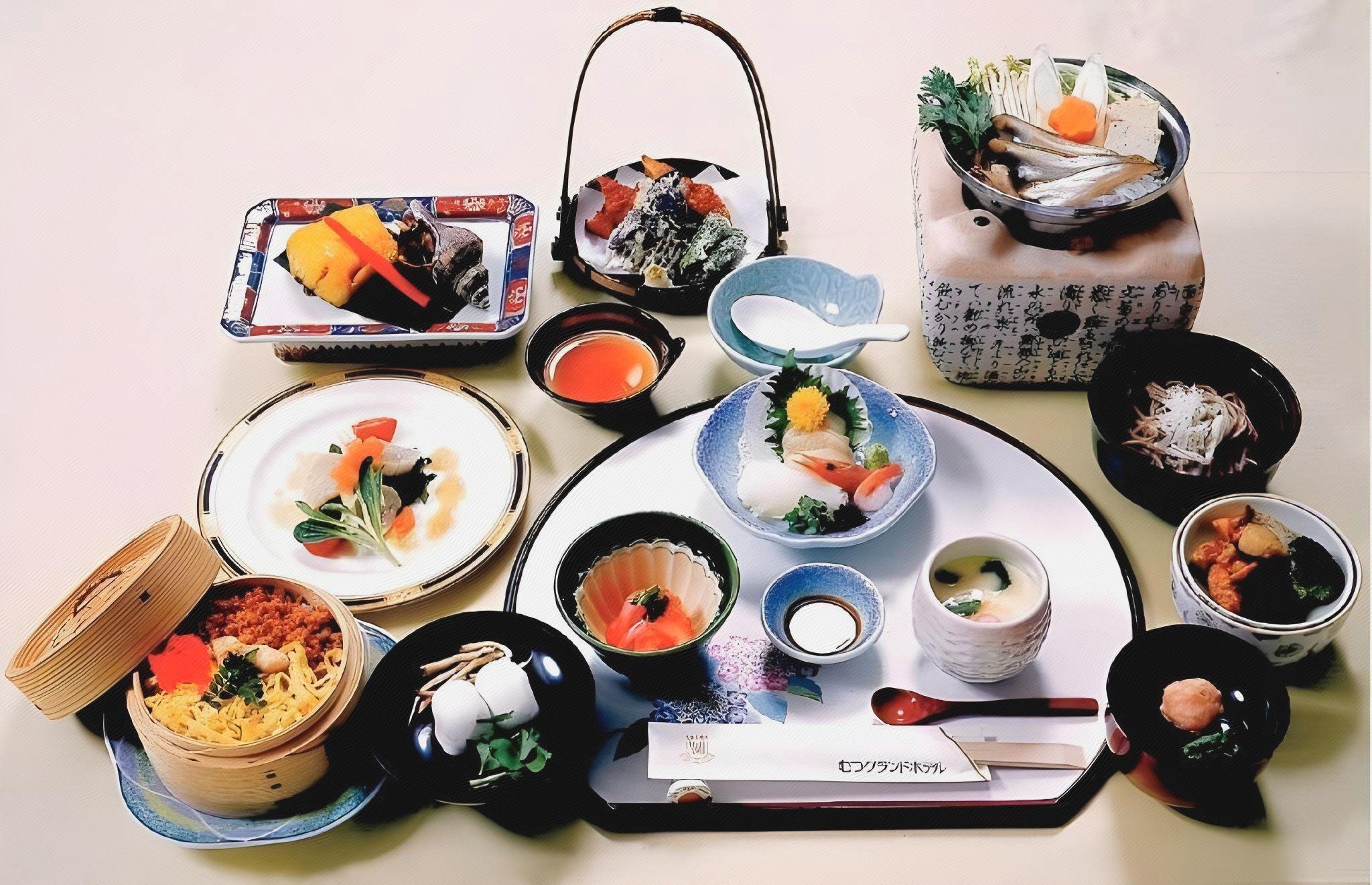 MUTSU GRAND HOTEL 20/30