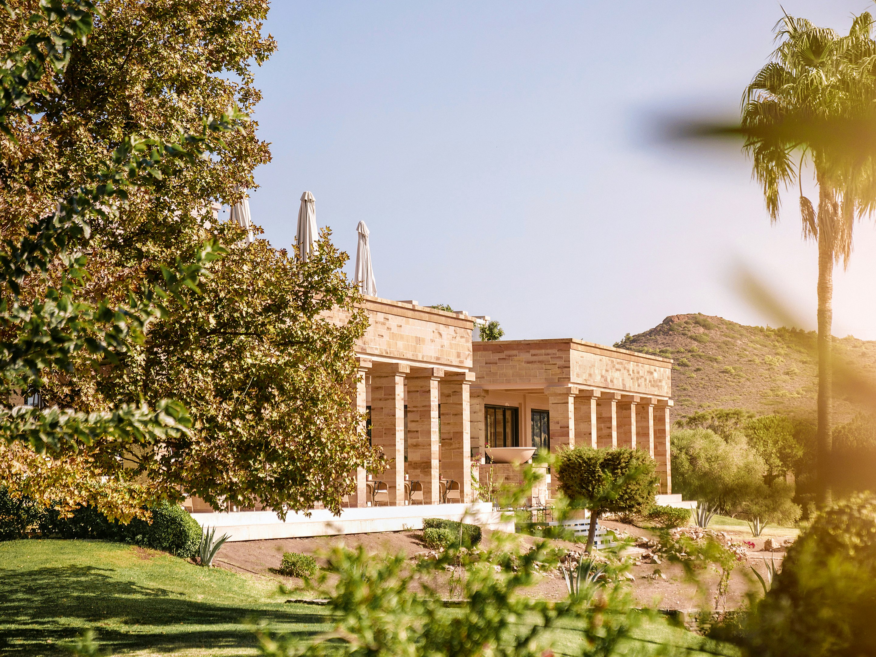 Cape Sounio, A Resort to Live 40/43