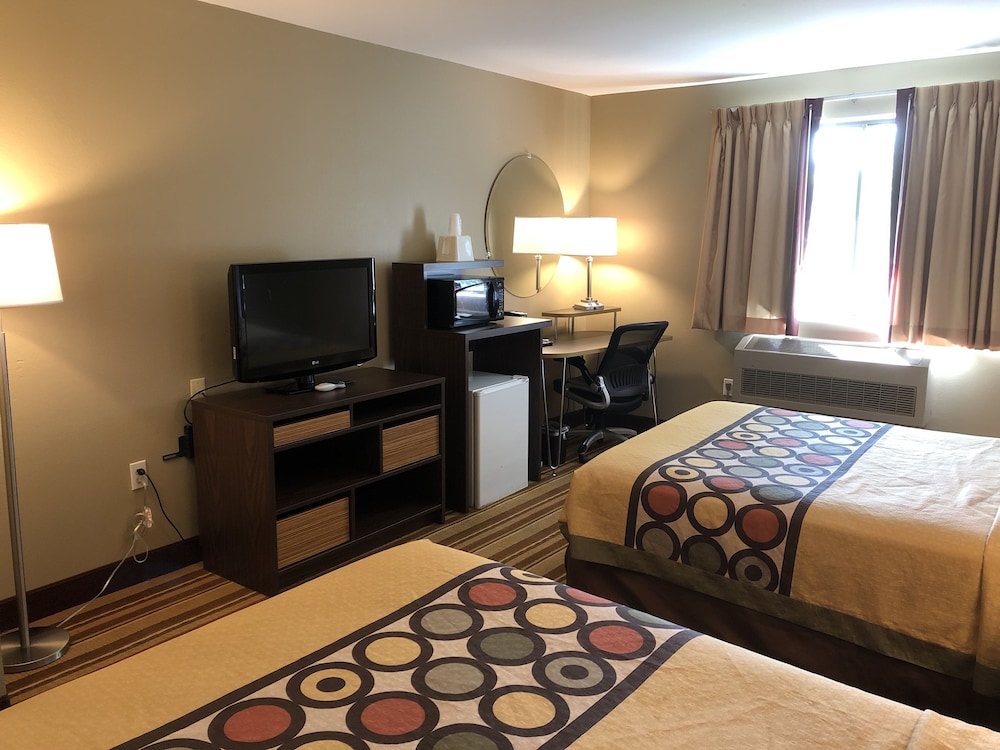 Super 8 By Wyndham S Jordan/Sandy/Slc Area 43/49