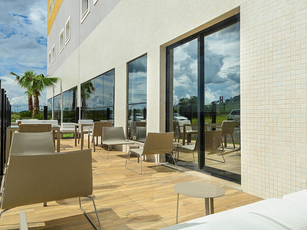 Ibis Styles Birigui 36/47