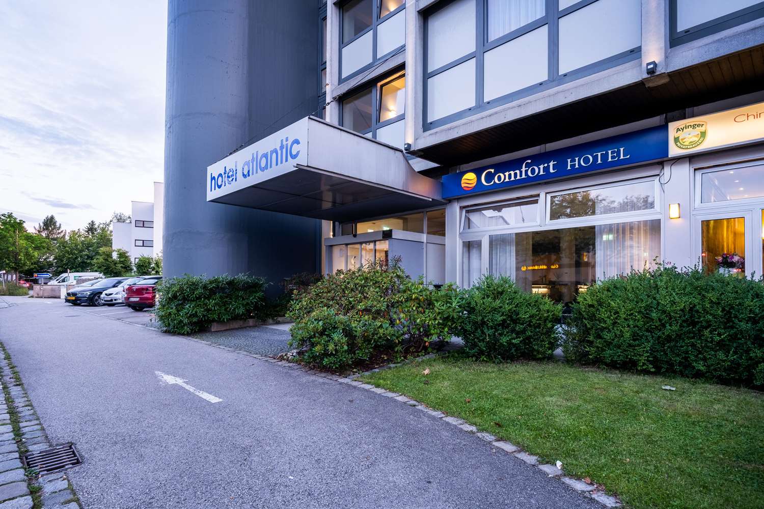 Comfort Hotel Atlantic Muenchen Sued 14/15