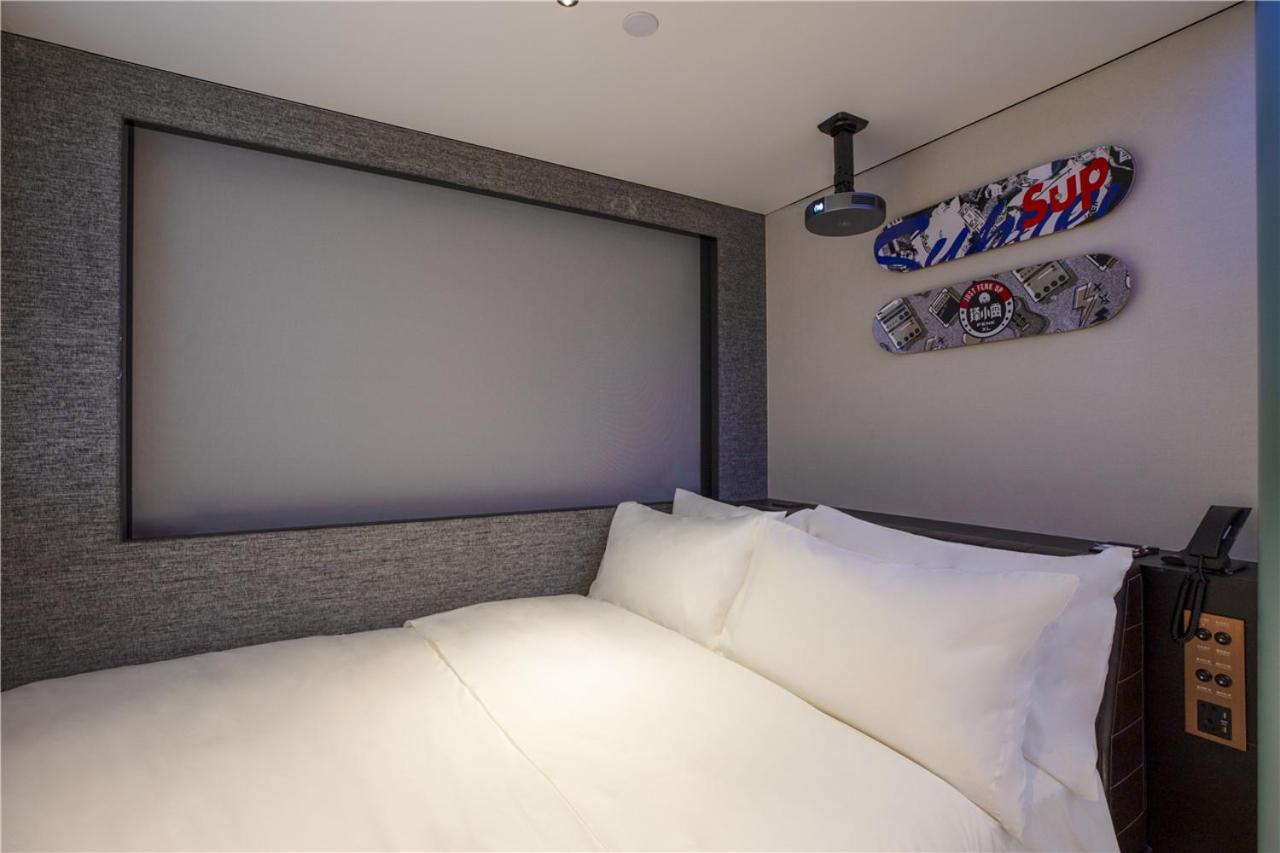 Fenk Attitude Hotel (Guangzhou Railway Station Store) 24/50