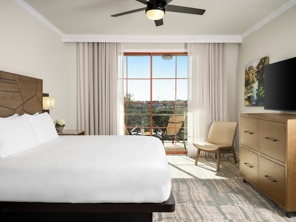 Hyatt Residence Club San Antonio Wild Oak Ranch 15/50